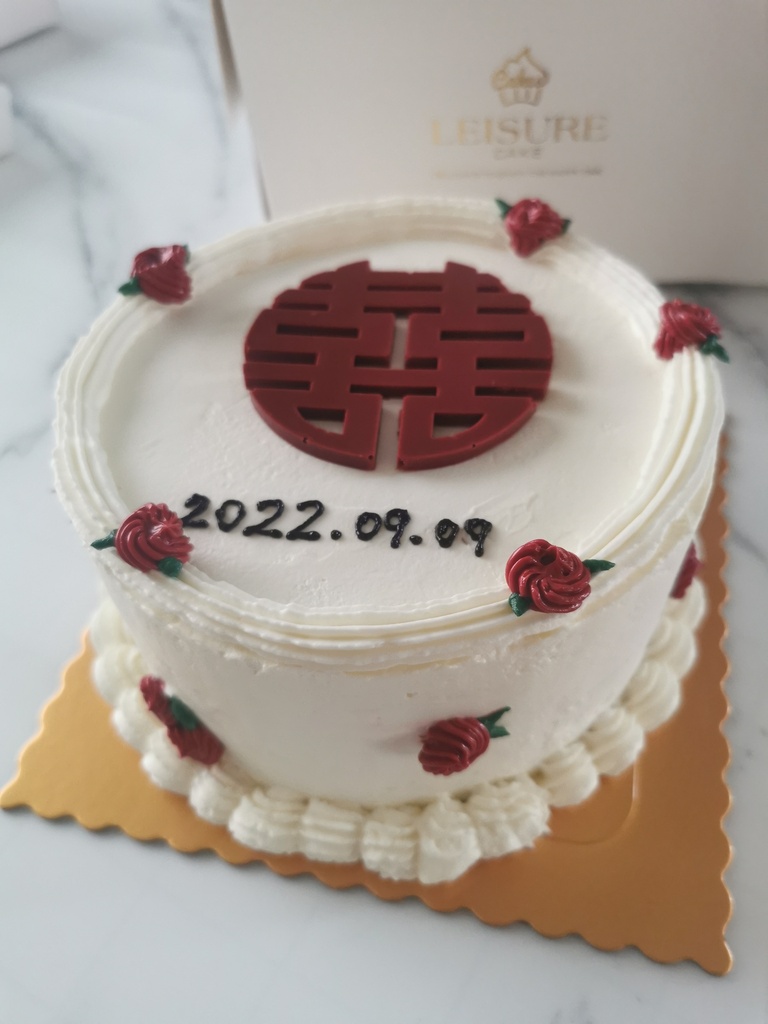 个性定制请联系（Make your Custom Cake ）