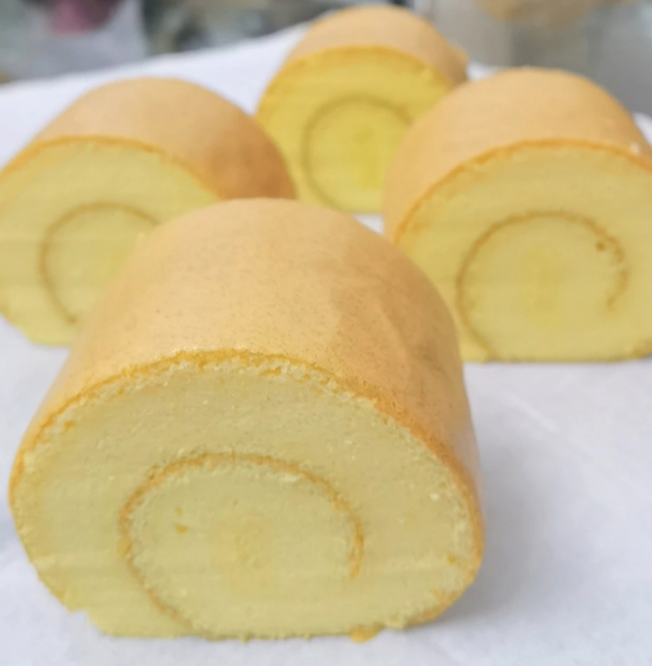 原味蛋糕卷(Original Sponge Roll)