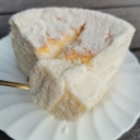 日式冰乳酪蛋糕 (Japanese Iced Cheese Chiffon Cake)