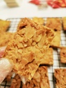 杏仁薄脆（Almond Tuiles ）