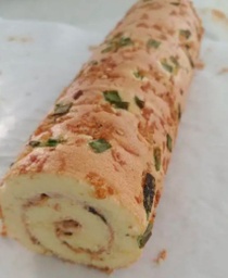 肉松蛋糕卷(Meat Floss Cake Roll)