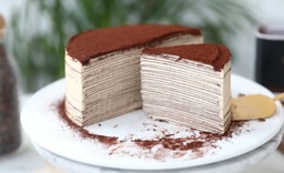 提拉米苏千层（Tiramisu Mille Crepe)